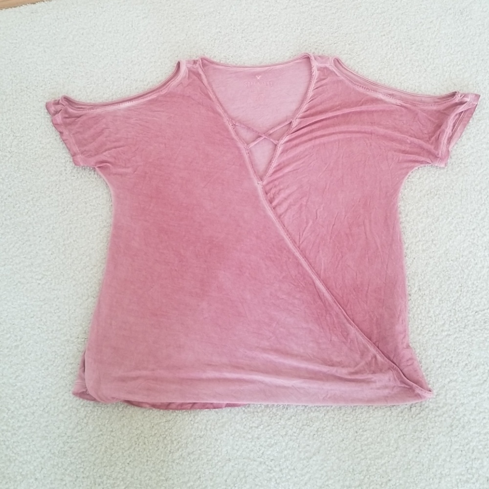 Soft and sexy   shirt
